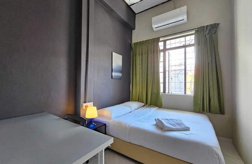 Historic George Town House | Room at Lebuh Armenian Georgetown Penang
