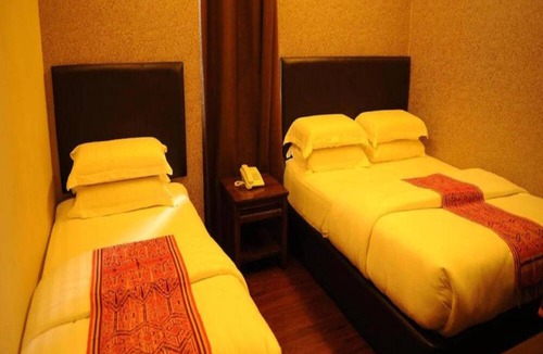 Kuala Selangor Hotel | Sea Lion Hotel Firefly Concept Hotel