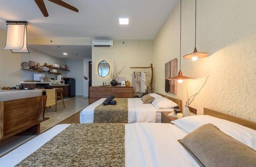 Shah Alam Apartment | 4Pax Studio 300m Walk to Setia City Mall