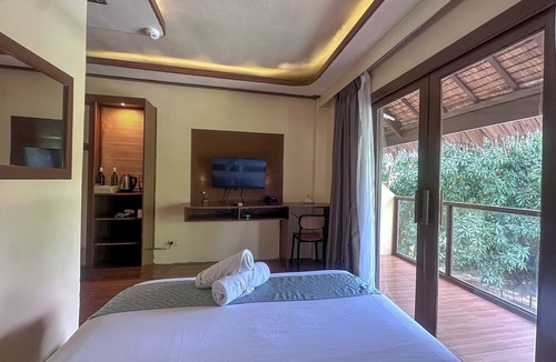 Catangnan Resort | Jungle Nest Resort