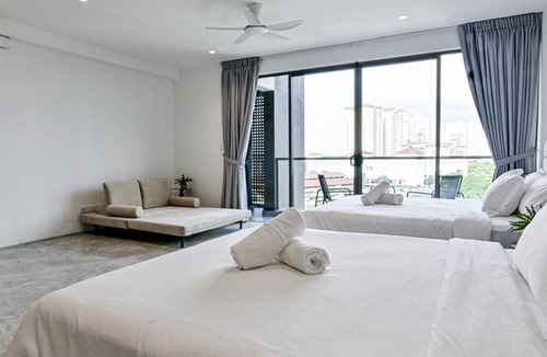 Tanjung Bungah Villa | Luxury Villa Hinai by Simple Sanctuary