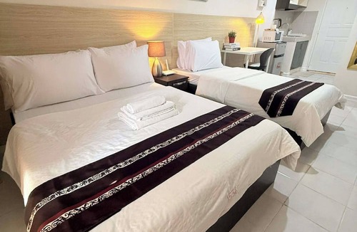 San Jose Condo | Cozy Studio Condo With Stunning Tagaytay Views