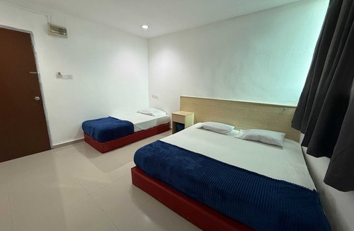 Batu Caves Hotel | OYO 91288 HOTEL PARADISE BATU CAVES
