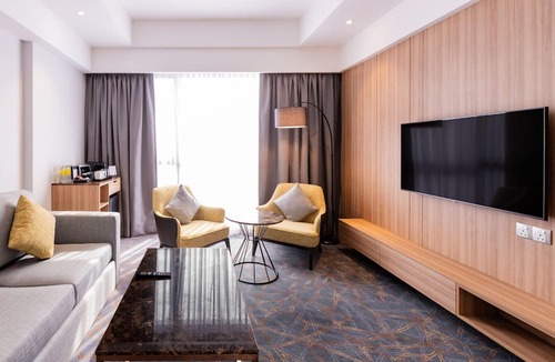 Kota Warisan Hotel | Holiday Inn Sepang Airport