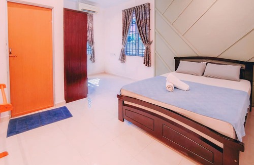 Kota Bharu Villa | Kota Bharu Family Bungalow Homestay