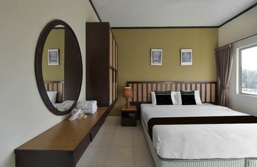 Endah Hotel | Palette - Gold Coast Morib Resort