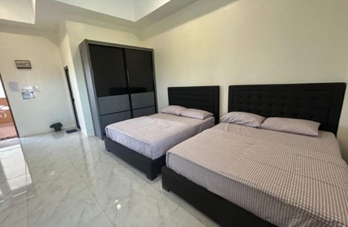 Lundu Hotel | Hotel O Lundu Town Homestay Kpg Dagang