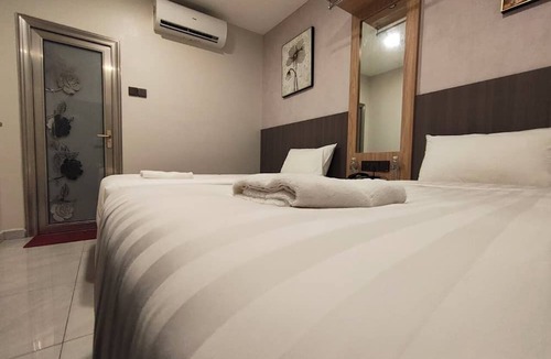 Bandar Saujana Putra Hotel | Hotel Mawar Inn