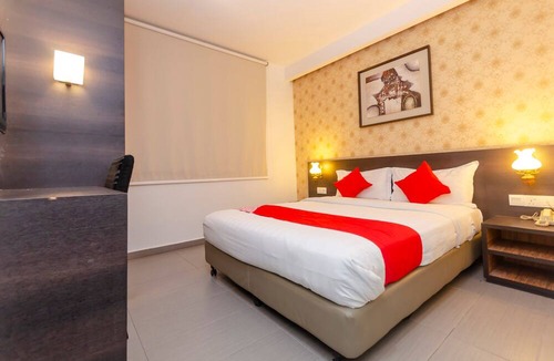 Taman Mahajaya Hotel | Capital O 91277 Nur Villa Hotel