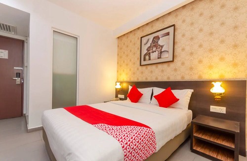 Taman Mahajaya Hotel | Capital O 91277 Nur Villa Hotel