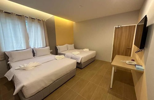 Sungai Petani Hotel | A1 Hotel Sungai Petani