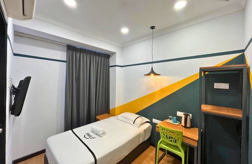 Shah Alam Hotel | Smile Hotel Shah Alam I-City
