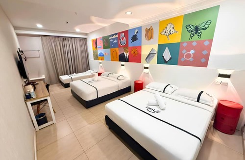 Shah Alam Hotel | Smile Hotel Shah Alam I-City