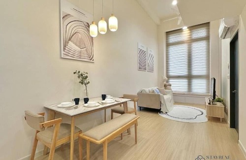Nusajaya Condo | Sunway GRID Residence by Stayrene