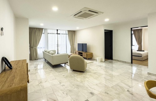 Chow Kit Apartment | Villa Putra Condominium PWTC by Airhost