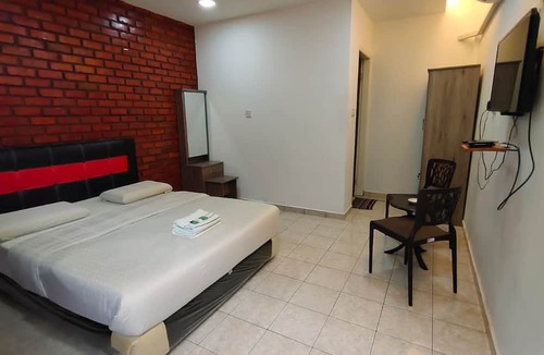 Keningau Hotel | OYO 91257 Classic Homestay Keningau