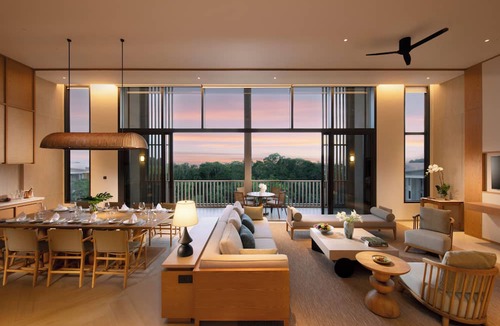 Padang Matsirat Hotel | Hilton Burau Bay Langkawi Resort