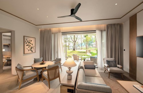 Padang Matsirat Hotel | Hilton Burau Bay Langkawi Resort