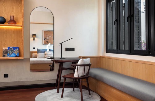 Downtown George Town Hotel | Cheong Fatt Tze - The Qing Suites