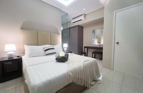 Sri Hartamas Apartment | Dorsett Hartamas Mont Kiara Kuala Lumpur