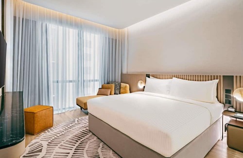 Taman Century Hotel | Novotel Johor Bahru City Centre