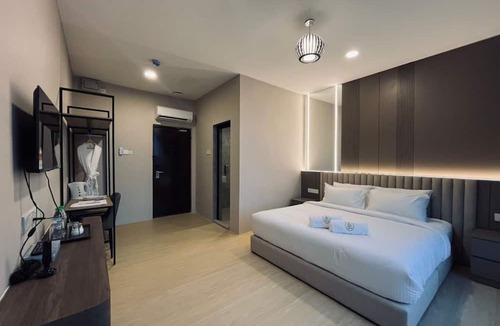 Bandar Kota Bharu Hotel | Royal Guest House RGH