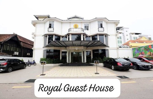 Bandar Kota Bharu Hotel | Royal Guest House RGH