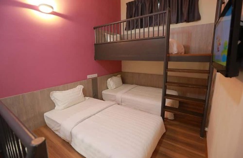Kuantan Hotel | Pantai Regal Boutique Hotel