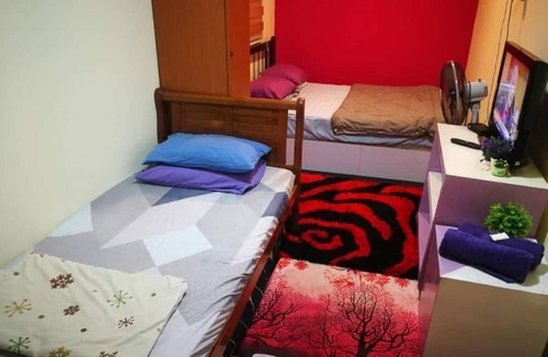 Ayer Molek Hotel | Homestay Teratak Tuan Muda