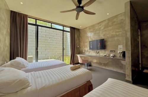 Kuantan Hotel | Le Lodge Mansion