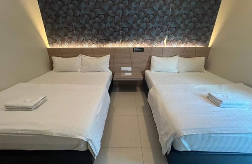 Balok Hotel | Gebeng Industrial Park Budget Hotel