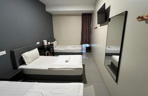 Balok Hotel | Gebeng Industrial Park Budget Hotel