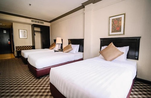 Kampung Jawa Hotel | Kingston Hotel 9 at Jonker Street