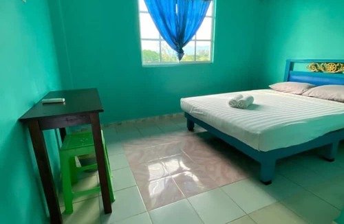 Lubok Buaya House | Zackry Guesthouse