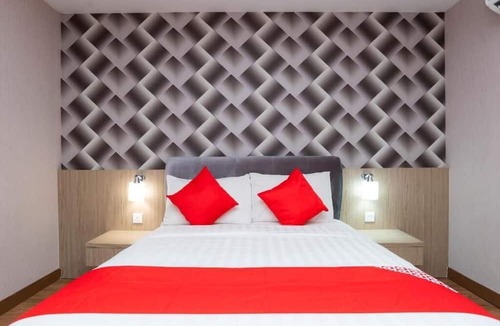 Ulu Tiram Hotel | Hotel 101 Ulu Tiram