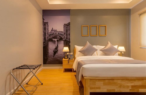 Olongapo Hotel | Doña Manor Boutique Hotel
