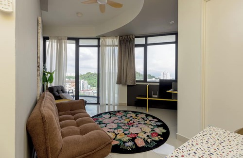Gelugor Apartment | ArteS Suite Penang