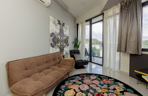 Gelugor Apartment | ArteS Suite Penang