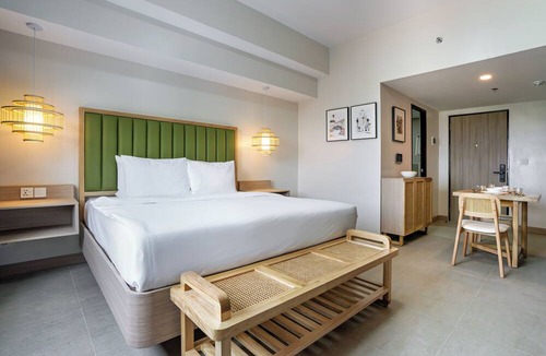 Lahug Hotel | BE Pods Lahug