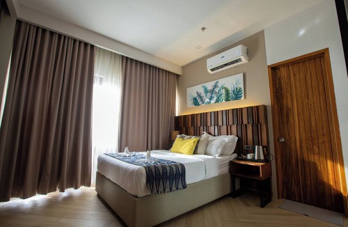 San Agustin Hostel | Alima ARQ Beach Resort