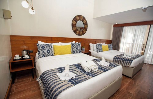 San Agustin Hostel | Alima ARQ Beach Resort