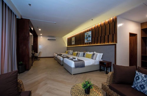San Agustin Hostel | Alima ARQ Beach Resort