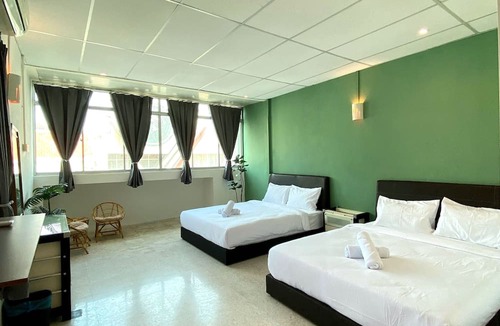 Historic George Town House | Sembilan Inn by Soft loft