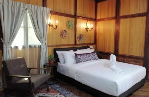 Kuala Teriang Resort | Api-Api Eco Resort