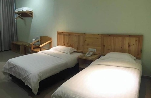 Pontian Hotel | Semerah Garden Hotel