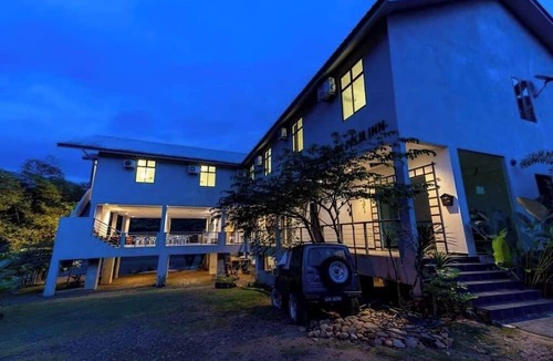 Sungai Lembing Hotel | Riverside Palm Inn