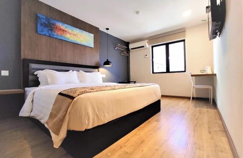 Taman Teratai Hotel | Apple Suites Hotel