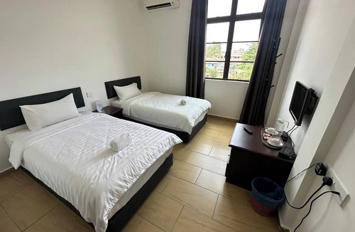 Tampin Hotel | Glistar Hotel