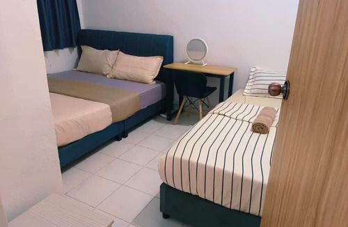 Daerah Kulai Villa | Taman Desa Kulai