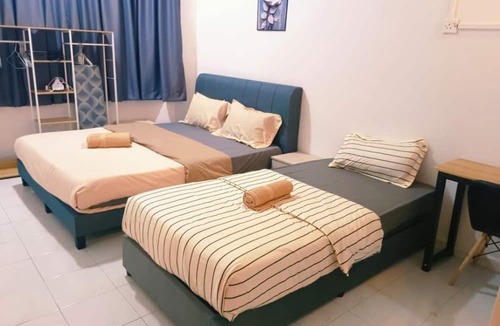 Daerah Kulai Villa | Taman Desa Kulai